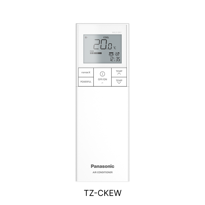 Panasonic TZ Super - compact Inverter пульт CKEW