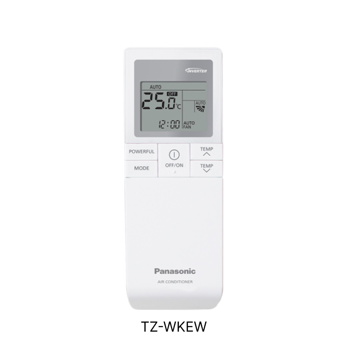 Panasonic TZ Super - compact Inverter пульт WKEW
