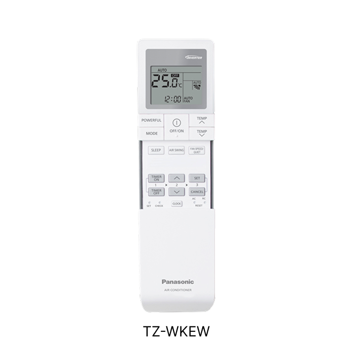 Panasonic TZ Super - compact Inverter пульт WKEW